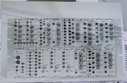 Doepfer-Large amount early Doepfer promos